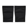 Wilson Helix Pro Volleyball Knee Pads – Large, White(Black)