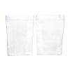Wilson Helix Pro Volleyball Knee Pads – Large, White(White)