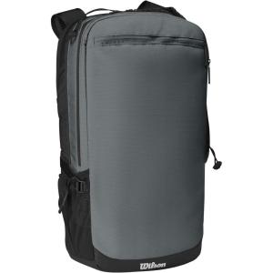 WILSON Shoreline Volleyball Backpack – Beige/Black(Grey/Black)