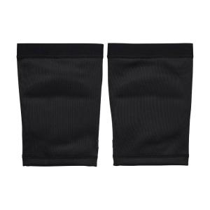 Wilson Helix Pro Volleyball Knee Pads – Large, White(Black)
