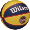 WILSON WNBA Team Tribute Basketball – Size 6 – 28.5″, Indiana Fever