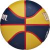 WILSON WNBA Team Tribute Basketball – Size 6 – 28.5″, Indiana Fever