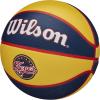 WILSON WNBA Team Tribute Basketball – Size 6 – 28.5″, Indiana Fever