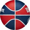 WILSON WNBA Team Tribute Basketball – Size 6 – 28.5″, Washington Mystics