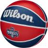 WILSON WNBA Team Tribute Basketball – Size 6 – 28.5″, Washington Mystics