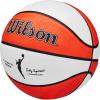 Wilson WNBA Authentic Outdoor Mini Basketball – Size 3-22″