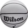 Wilson WNBA Commemorative Series Basketballs – Women’s Official & Mini Sizes(White/Orange)