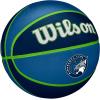 Wilson WNBA Team Tribute Basketballs – Women’s Official, Size 6-28.5″(Minnesota Lynx)