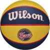 WILSON WNBA Team Tribute Basketball – Size 6 – 28.5″, Indiana Fever