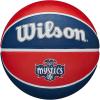 WILSON WNBA Team Tribute Basketball – Size 6 – 28.5″, Washington Mystics