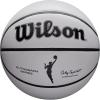 Wilson WNBA Commemorative Series Basketballs – Women’s Official & Mini Sizes(White/Orange)