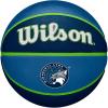 Wilson WNBA Team Tribute Basketballs – Women’s Official, Size 6-28.5″(Minnesota Lynx)
