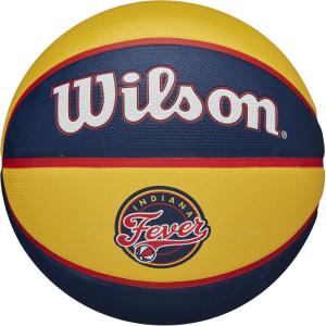 WILSON WNBA Team Tribute Basketball – Size 6 – 28.5″, Indiana Fever