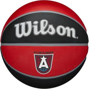 Wilson WNBA Team Tribute Basketballs – Women’s Official, Size 6-28.5″(Atlanta Dream)