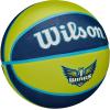 WILSON WNBA Team Tribute Basketball – Size 6 – 28.5″, Dallas Wings