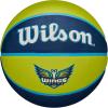 WILSON WNBA Team Tribute Basketball – Size 6 – 28.5″, Dallas Wings