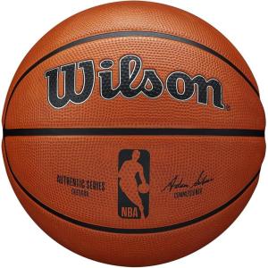 Wilson NBA Authentic Series Outdoor Basketballs(Size 5 – 27.5″)