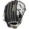 WILSON 2022 A550 Siren Fastpitch Softball Glove Series(Black/White/Blonde)