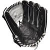 WILSON 2022 A550 Siren Fastpitch Softball Glove Series(Black/White/Blonde)