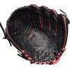 WILSON 2022 Flash Fastpitch Softball Glove Series(Black/Pink/Tropical Blue)