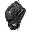 Wilson 2022 A700 Fastpitch Softball Glove Series(Black/White)