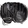 Wilson 2022 A700 Fastpitch Softball Glove Series(Black/White)
