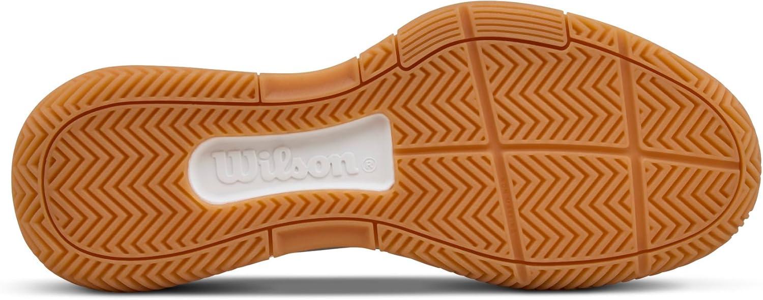 imageWILSON Womens Courtglide Womens Tennis ShoesWhiteCameo RoseGum