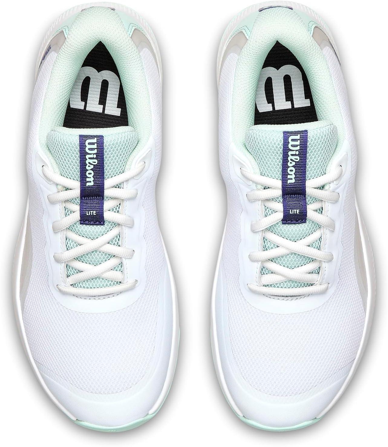 imageWilson Womens Intrigue Lite Womens Tennis ShoesWhiteBaySkipper Blue