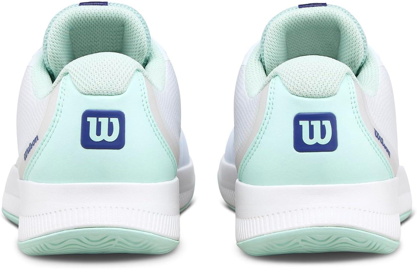 imageWilson Womens Intrigue Lite Womens Tennis ShoesWhiteBaySkipper Blue