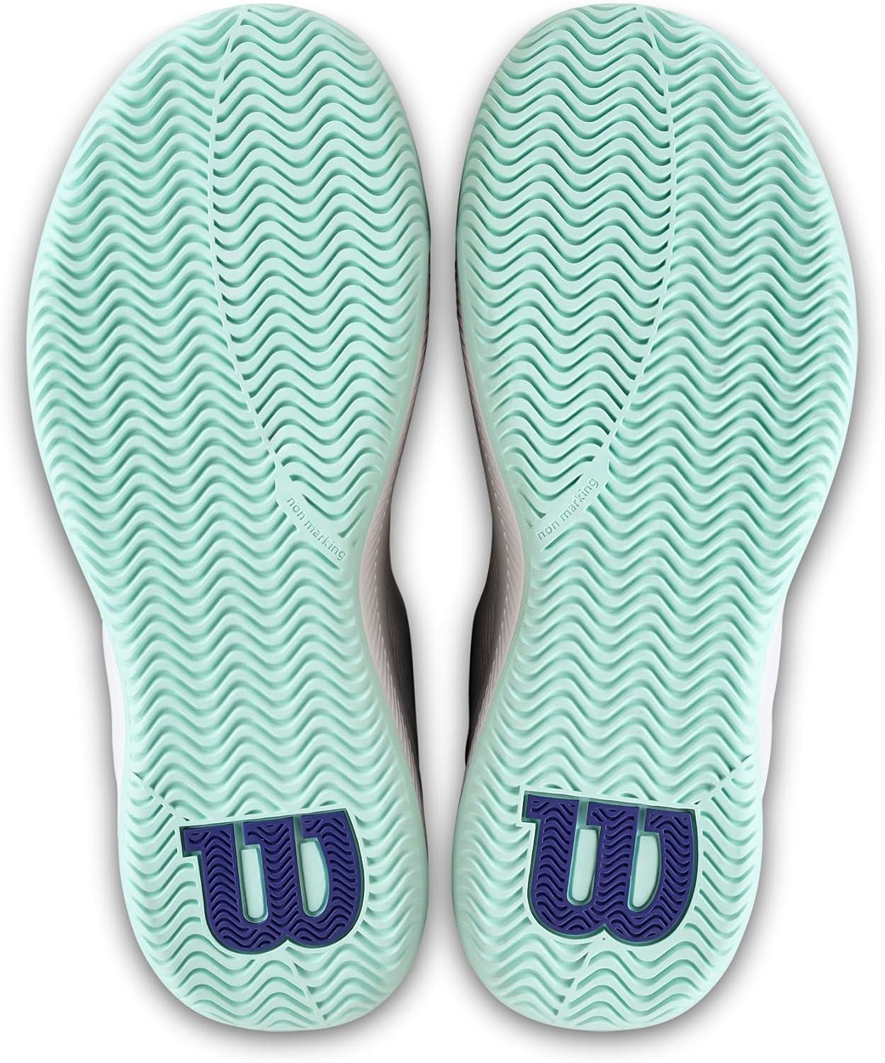 imageWilson Womens Intrigue Lite Womens Tennis ShoesWhiteBaySkipper Blue