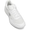 WILSON Womens Courtglide Women’s Tennis Shoes(White/White/Silver)
