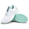 Wilson Womens Intrigue Lite Women’s Tennis Shoes(White/Bay/Skipper Blue)