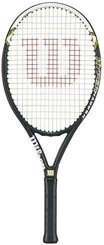 imageWilson Hyper Hammer 53 Adult Recreational Tennis Rackets Grip Sizes 14Grip Size 1 4 18