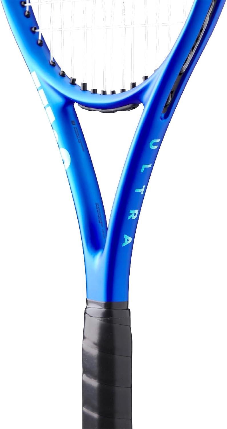 imageWilson Ultra Team V5 Adult Performance Tennis Racket Grip Size 14 18