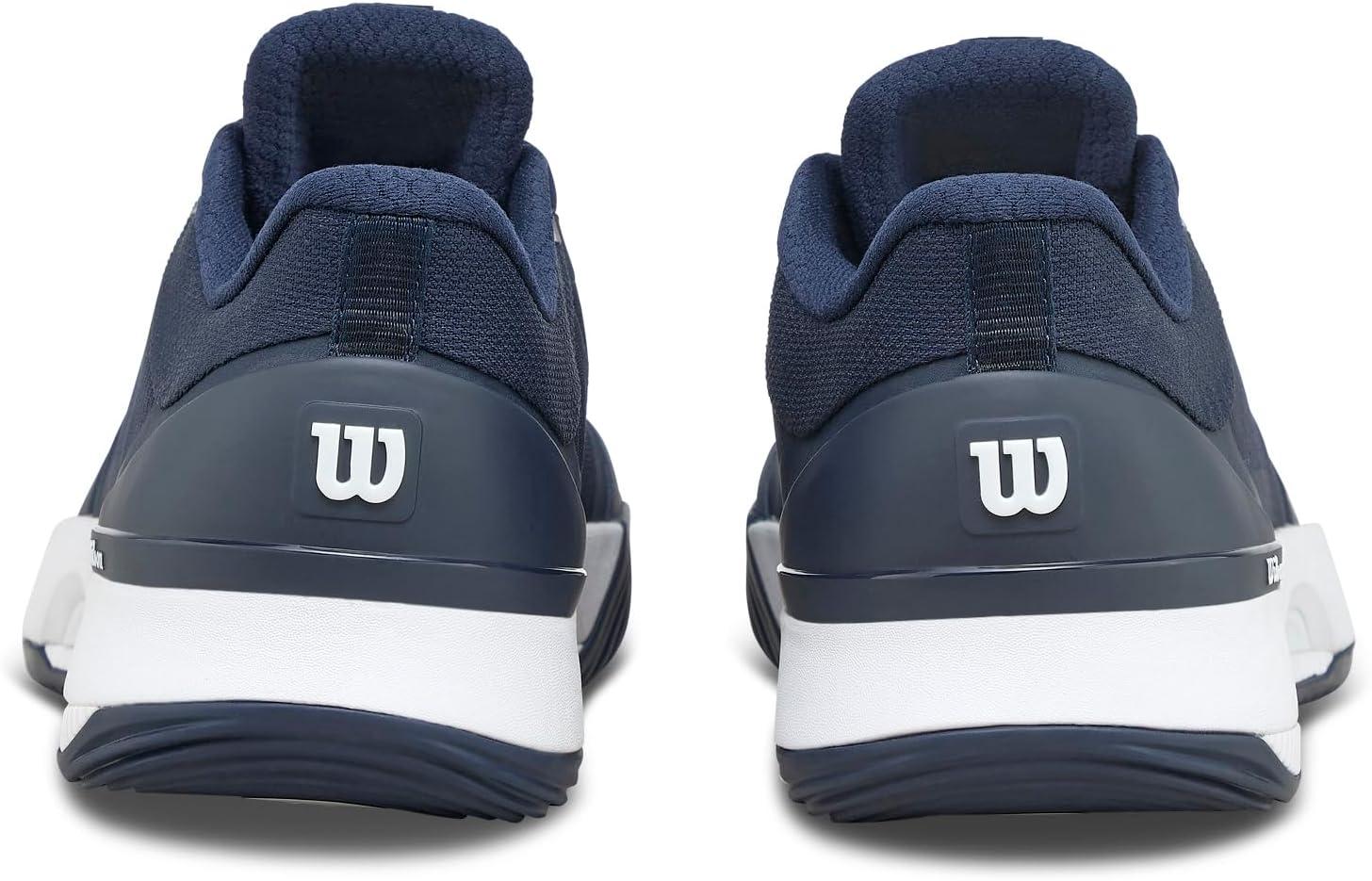 imageWilson Womens Intrigue Tour Womens Padel ShoesNavy BlazerWhiteNavy Blazer