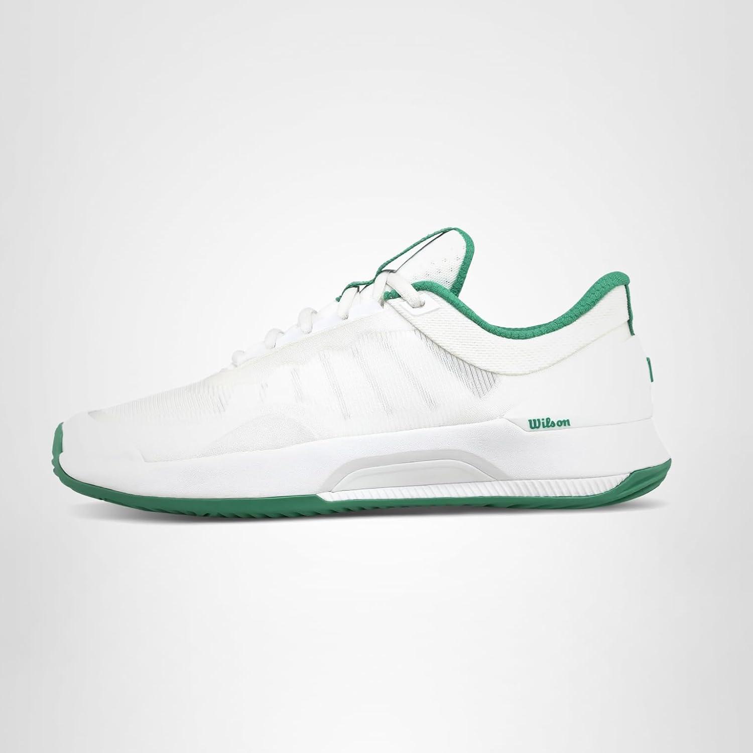 imageWilson Womens Intrigue Tour Womens Padel ShoesWhiteWhiteBosphorus
