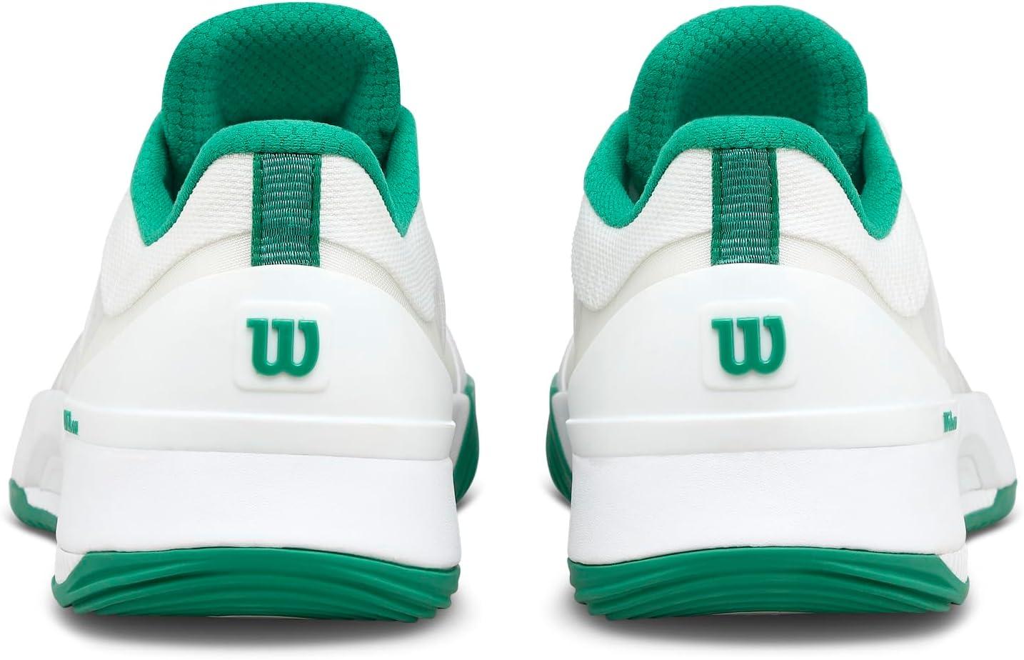 imageWilson Womens Intrigue Tour Womens Padel ShoesWhiteWhiteBosphorus