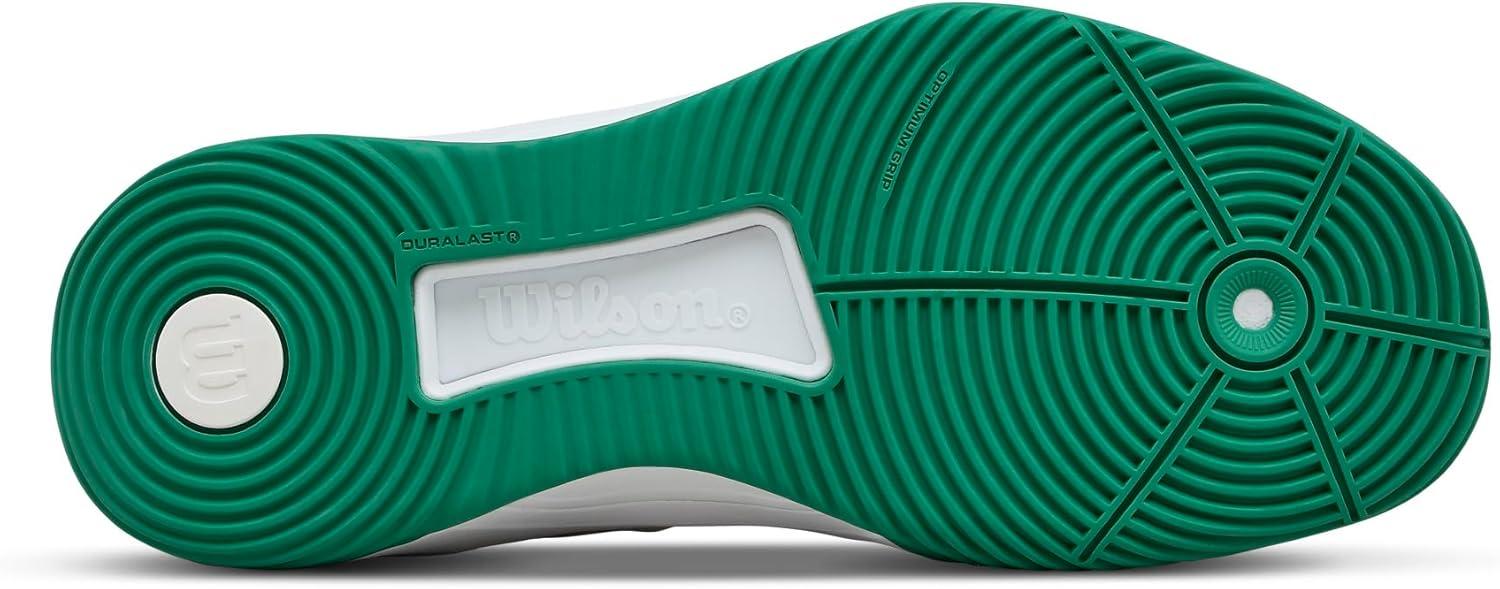imageWilson Womens Intrigue Tour Womens Padel ShoesWhiteWhiteBosphorus