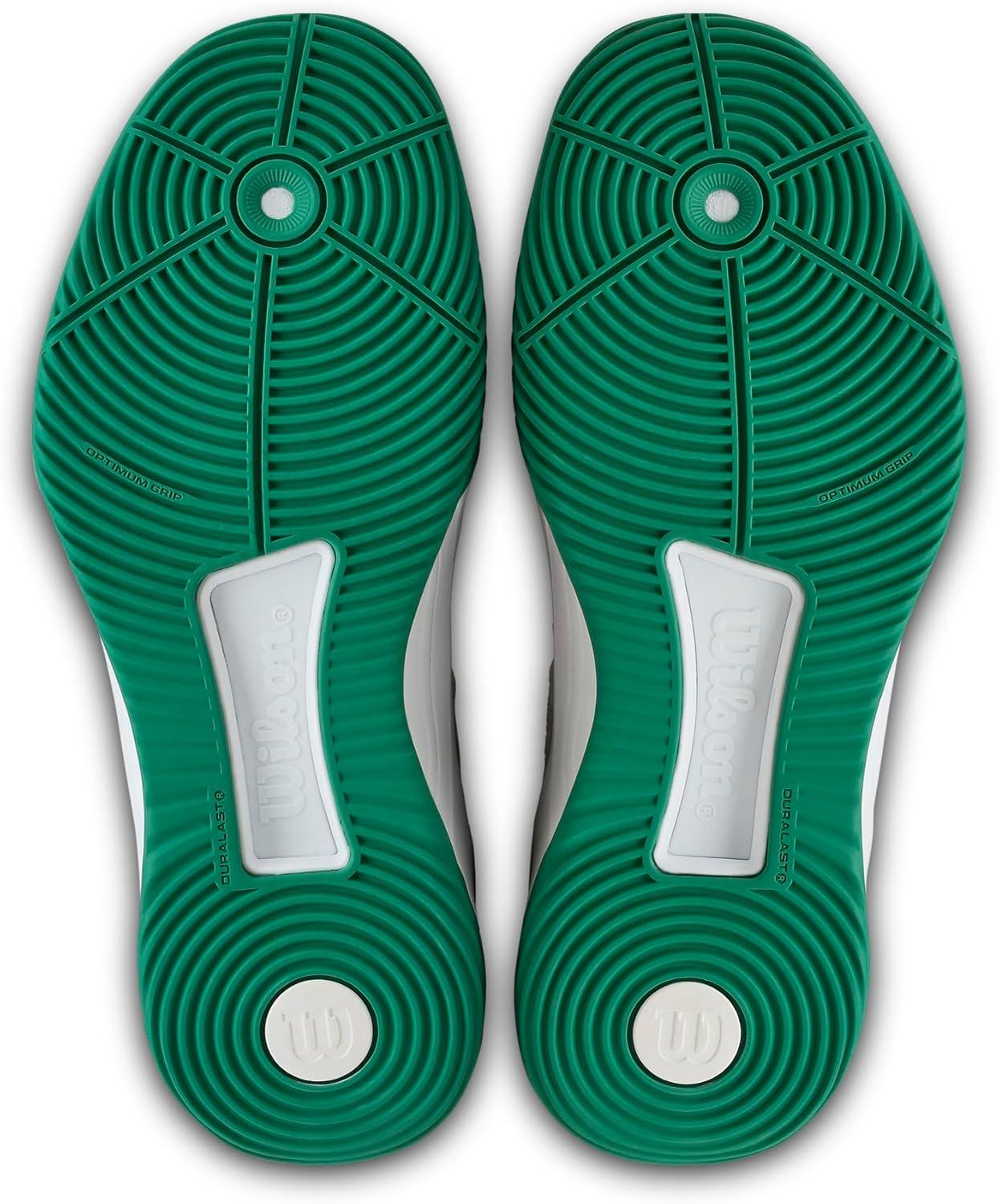 imageWilson Womens Intrigue Tour Womens Padel ShoesWhiteWhiteBosphorus