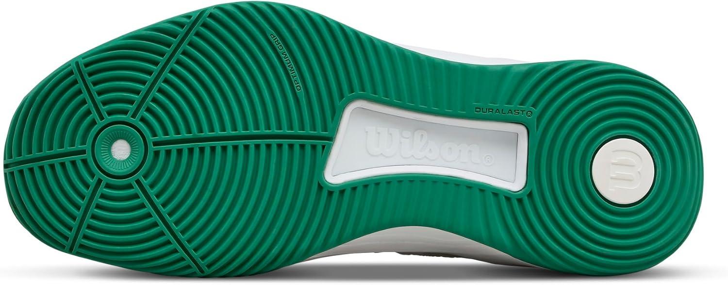 imageWilson Womens Intrigue Tour Womens Padel ShoesWhiteWhiteBosphorus