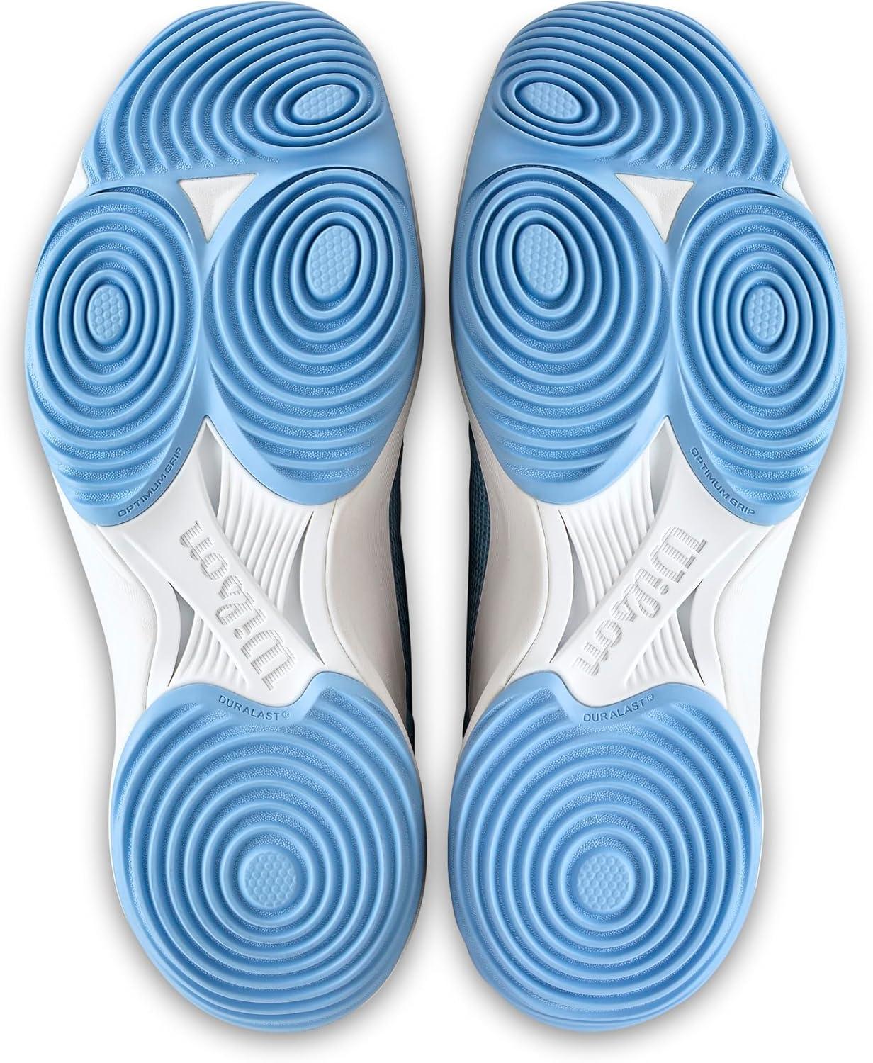 imageWilson Womens Womens Hurakn Pro V2 Padel ShoesAiry BlueClear WhiteAiry Blue