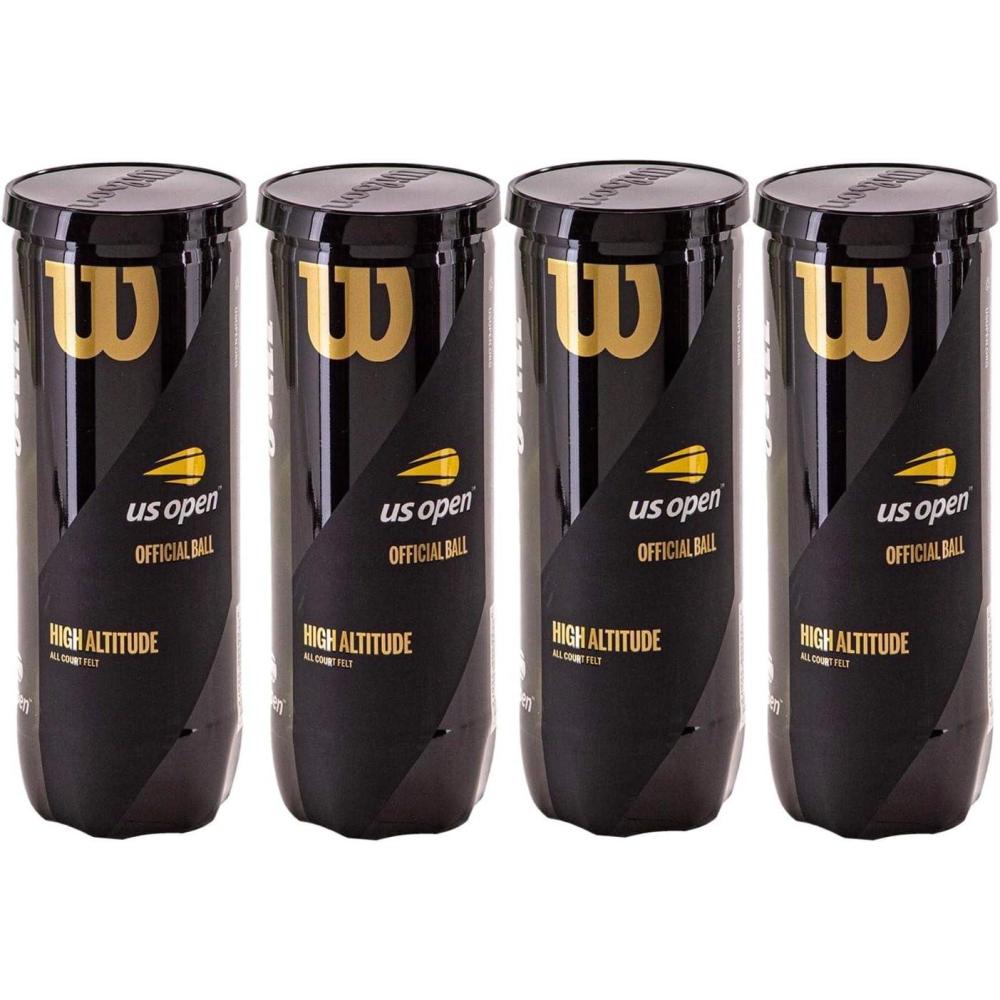 imageWilson US Open Tennis Balls