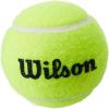 WILSON Sporting Goods WILSON Pressureless Tennis Balls – 18 Ball Bag, original version (WRT1323)