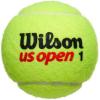 WILSON US Open Tennis Balls – Hi Altitude, Single Can (3 Balls)