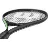 Wilson Aggressor Adult Recreational Tennis Racket – Grip Size 3-4 3/8″, Black