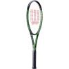 Wilson Blade Team V8 Pre-Strung Adult Performance Rackets – Metallic Green
