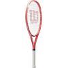 Wilson Envy XP Lite Adult Recreational Tennis Racket – Grip Size 2 – 4 1/4″, Orange