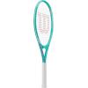 Wilson Essence 112 Adult Recreational Tennis Racket – Grip Size 2-4 1/4, Teal