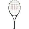 Wilson Hyper Hammer 5.3 Adult Recreational Tennis Rackets – Grip Sizes 1-4(Grip Size 1 – 4 1/8″)