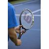 Wilson Hyper Hammer 5.3 Adult Recreational Tennis Rackets – Grip Sizes 1-4(Grip Size 1 – 4 1/8″)